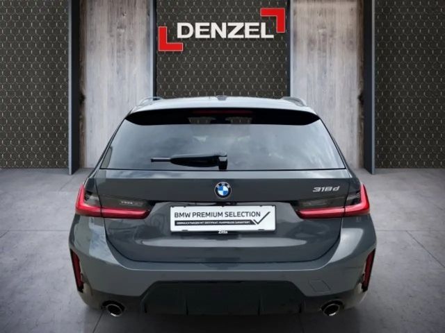 BMW 318 318d Touring