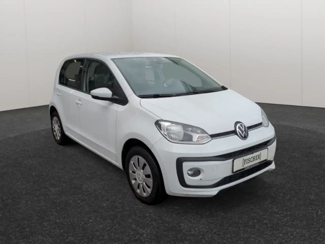 Volkswagen up! 1.0 SHZ Rear View GRA PDC hinten DAB+ Klima