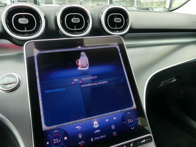 Mercedes-Benz C 200 AVANTGARDE Sedan