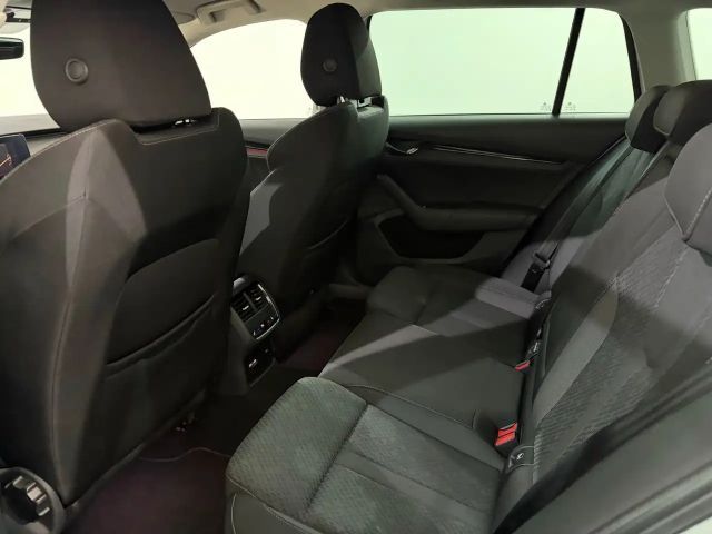 Skoda Octavia 2.0 TDI Clever Combi