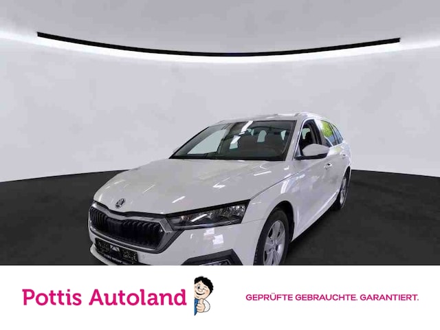 Skoda Octavia 2.0 TDI Combi Style Style