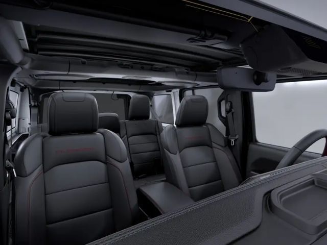 Jeep Wrangler 4x4 Rubicon