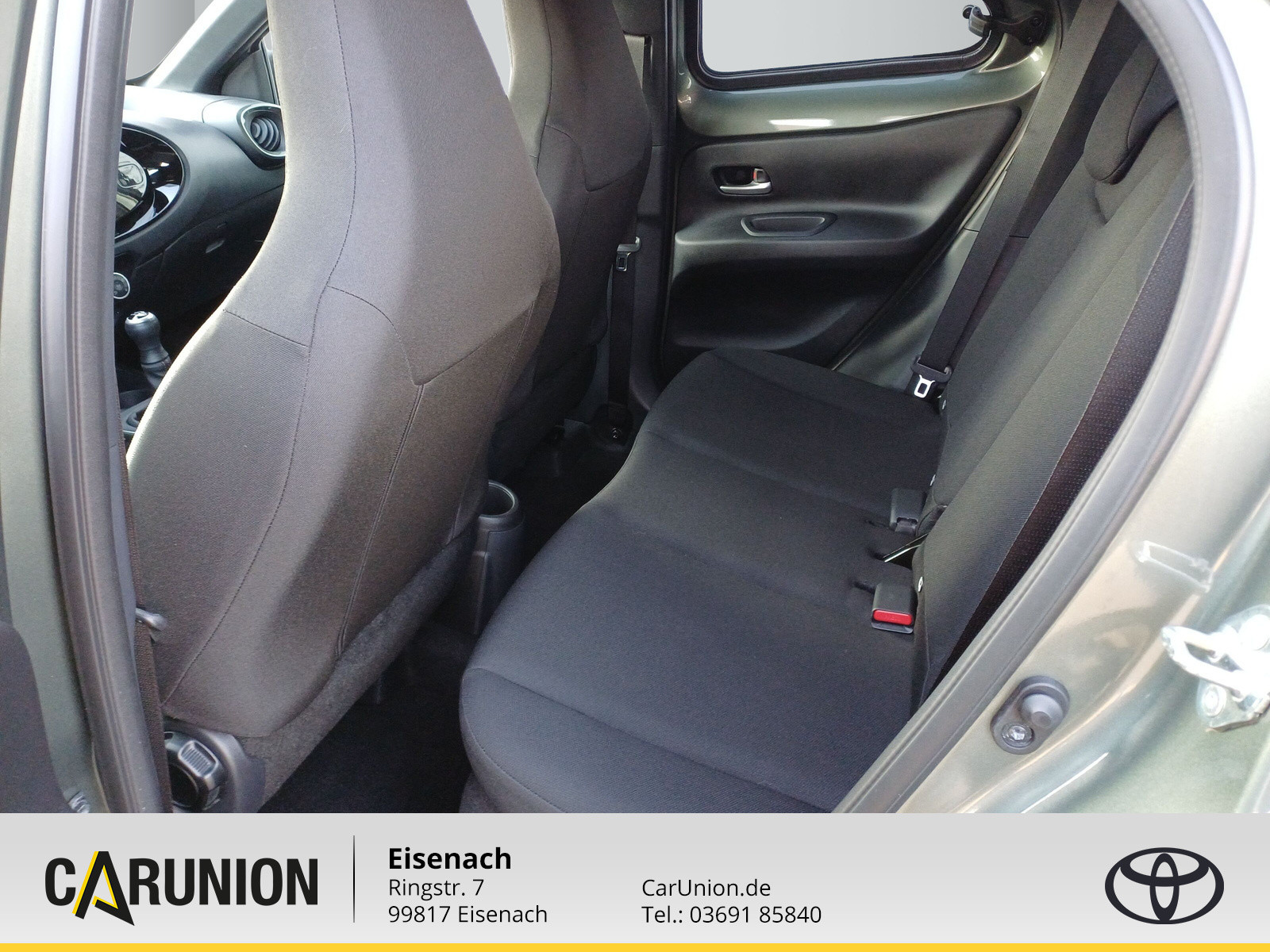 Toyota Aygo X 5-deurs Basis