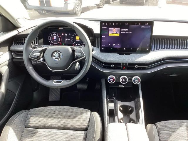 Skoda Superb 2.0 TDI Combi Selection