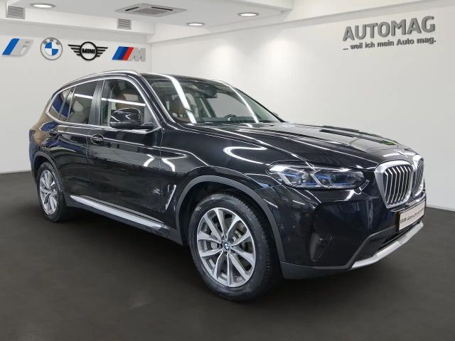 BMW X3 xDrive30d