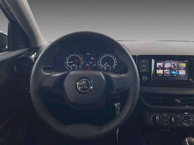 Skoda Fabia 1.0 TSI Active