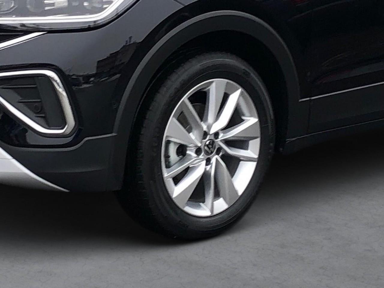 Volkswagen T-Cross 1.0 TSI DSG Life