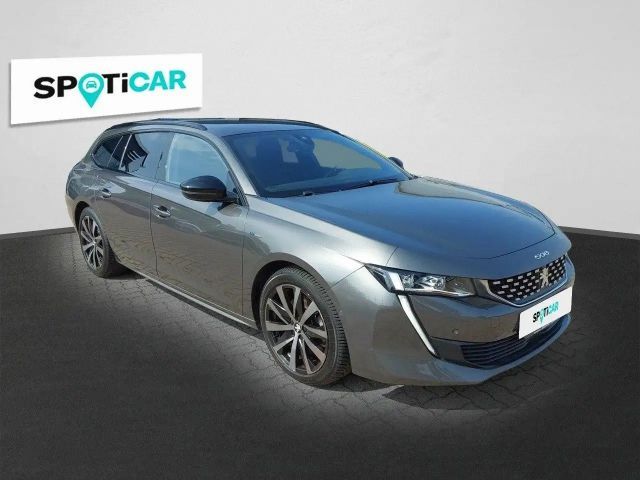 Peugeot 508 Allure Pack Hybrid SW
