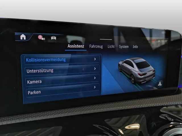 Mercedes-Benz CLA 200 AMG Line Coupé