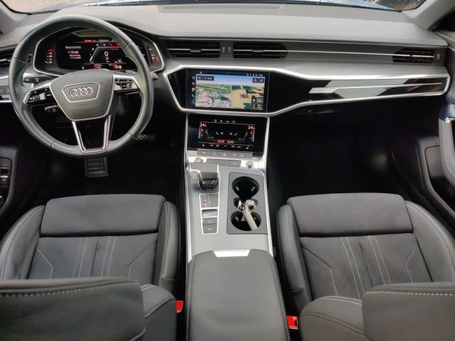 Audi A6 40 TDI Quattro S-Line S-Tronic