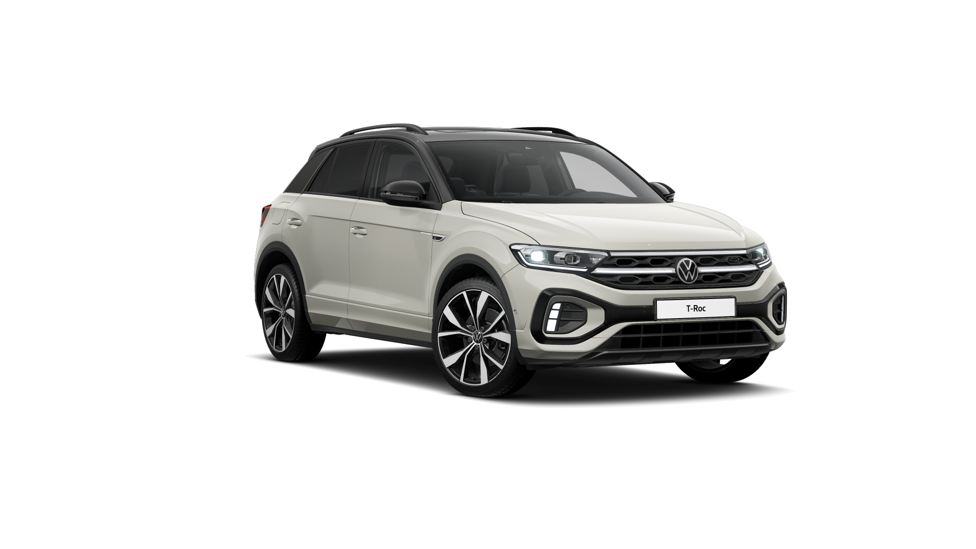 Volkswagen T-Roc 1.5 TSI DSG R-Line Style