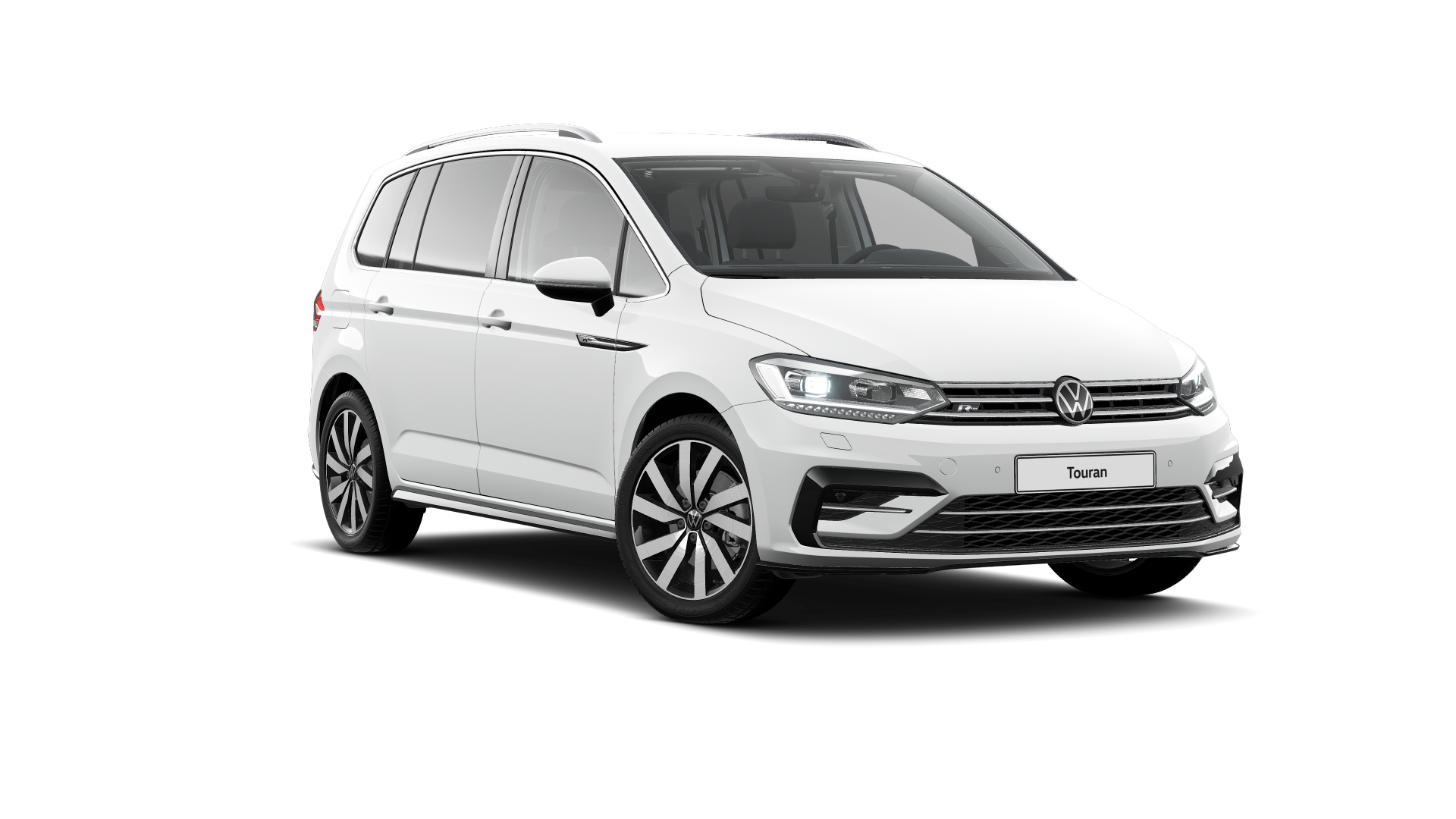 Volkswagen Touran 1.5 TSI *AHK*LED*KAMERA*SITZH*