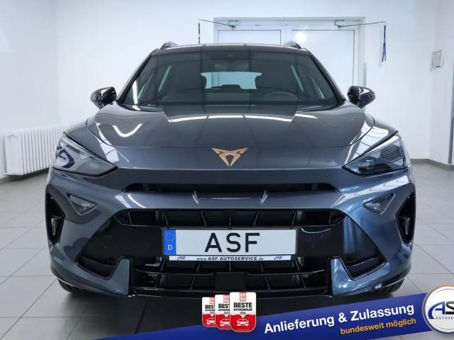 Cupra Formentor #Navi #Kamera #Edge-P. #Kessy #AHK Vorbereitung...