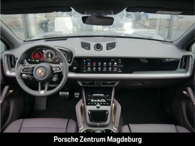 Porsche Cayenne E-Hybrid S