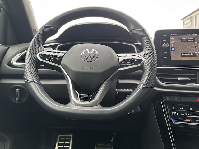 Volkswagen T-Roc 1.5 TSI Cabriolet R-Line