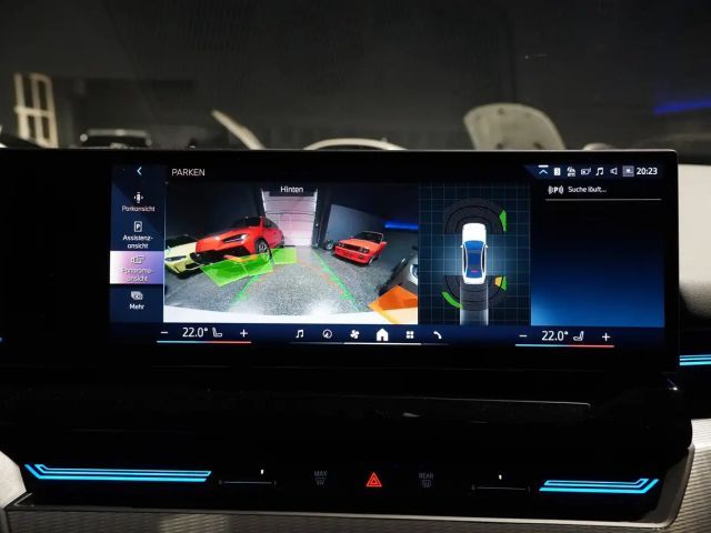 BMW 520 520d M-Sport Sedan xDrive