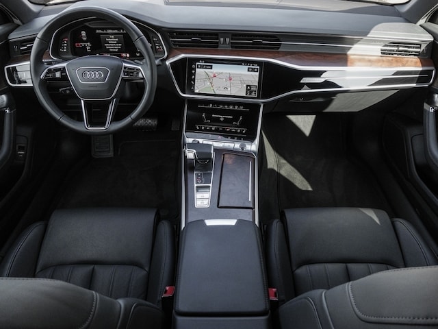 Audi A6 55 TFSI Quattro S-Tronic Sedan Sport