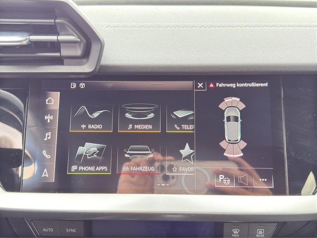 Audi A3 35 TFSI S-Tronic Sportback