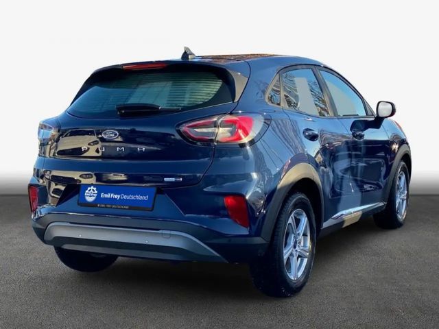 Ford Puma EcoBoost Titanium