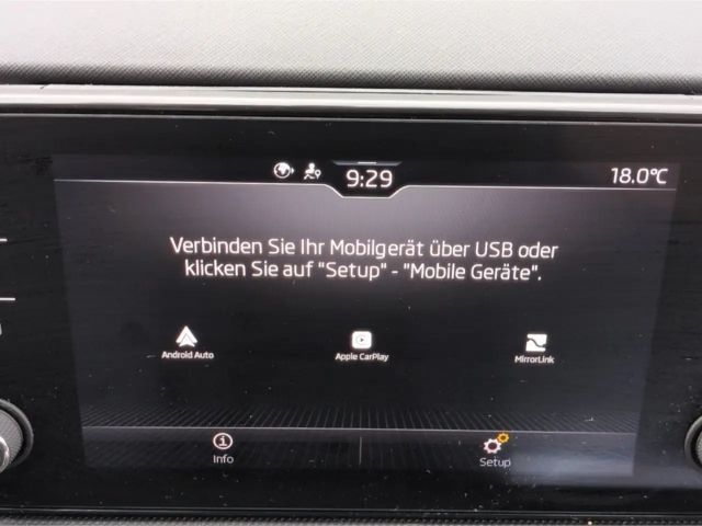 Skoda Fabia Ambition