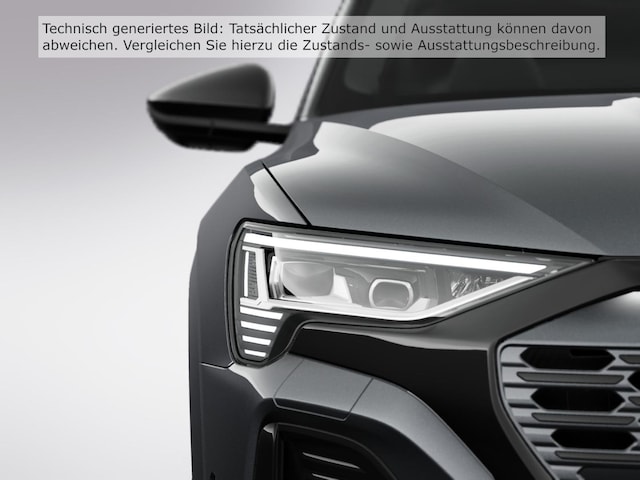 Audi Q8 e-tron 55 Quattro S-Line