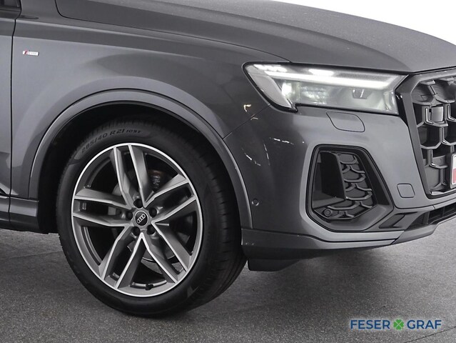 Audi Q7 45 TDI Quattro S-Line