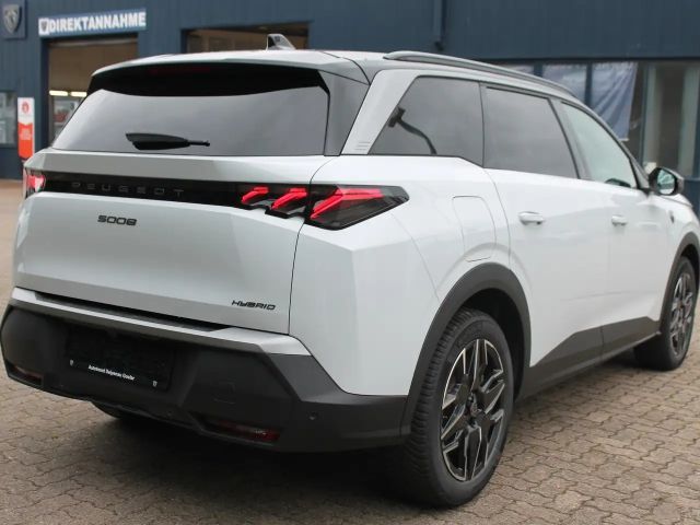 Peugeot 5008 GT-Line Hybrid