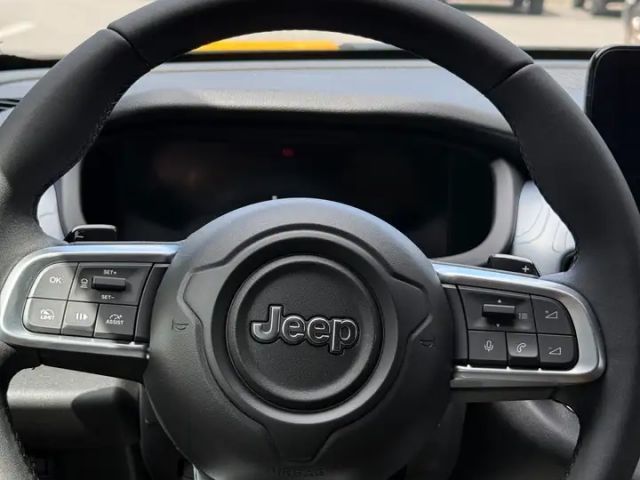 Jeep Avenger The North Face Mild-Hybrid 4xe