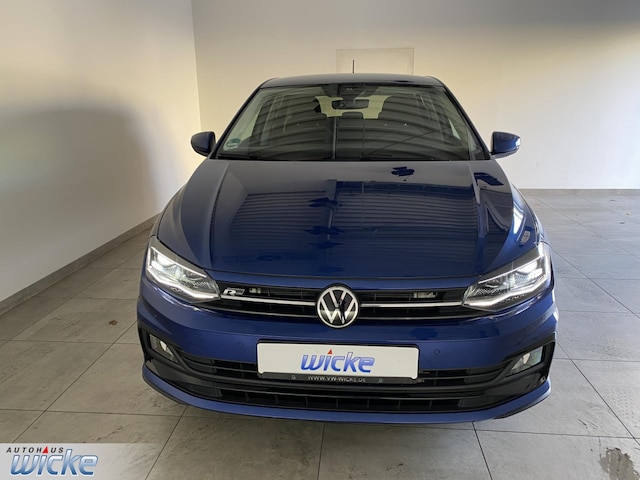 Volkswagen Polo 1.0 TSI DSG R-Line