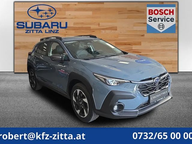 Subaru Crosstrek AWD e-Boxer
