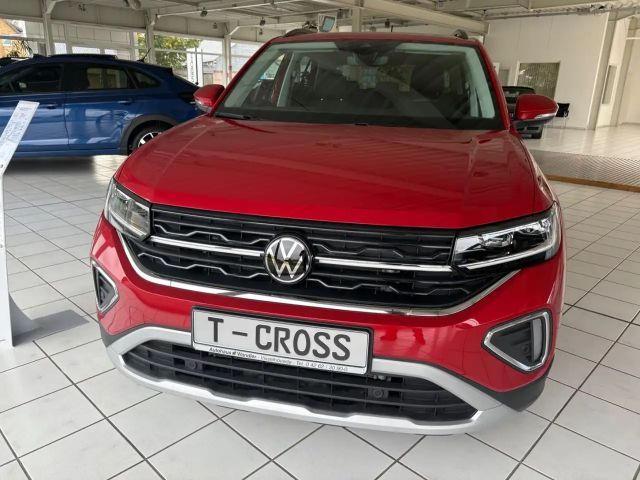 Volkswagen T-Cross 1.0 TSI DSG