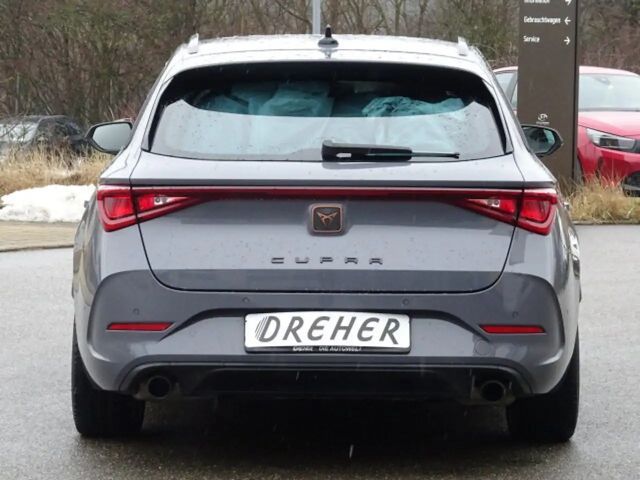 Cupra Leon 2.0 TSI Sportstourer