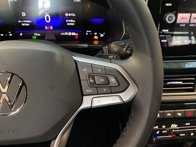 Volkswagen T-Cross 1.5 TSI DSG