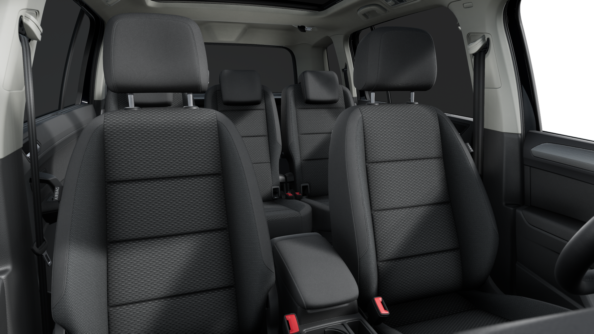 Volkswagen Touran 1.5 TSI Comfortline DSG