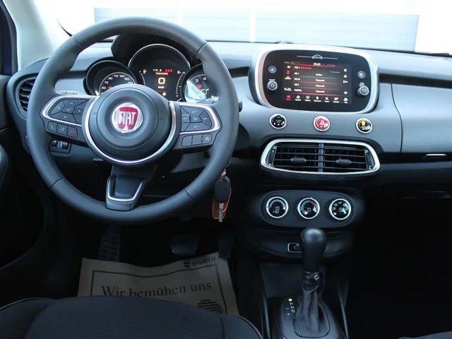 Fiat 500X Hybrid 130 7-Gang-DCT