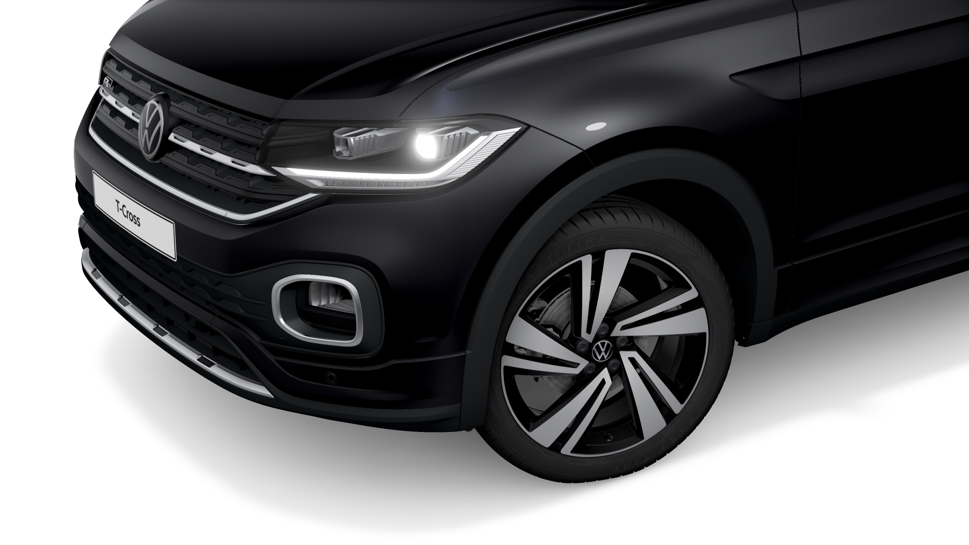 Volkswagen T-Cross 1.0 TSI R-Line