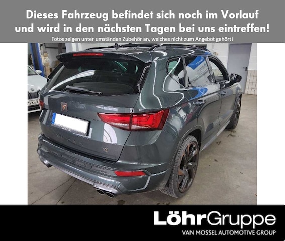 Cupra Ateca 4Drive DSG VZ