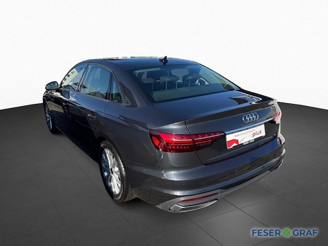 Audi A4 40 TFSI S-Tronic Sedan