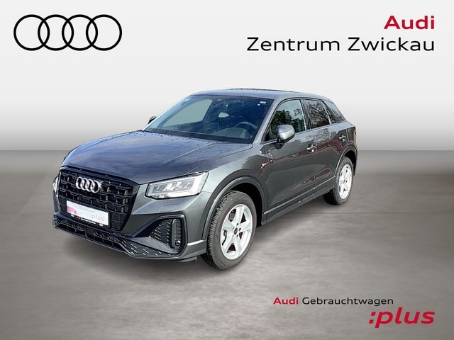 Audi Q2 35 TFSI S-Line S-Tronic