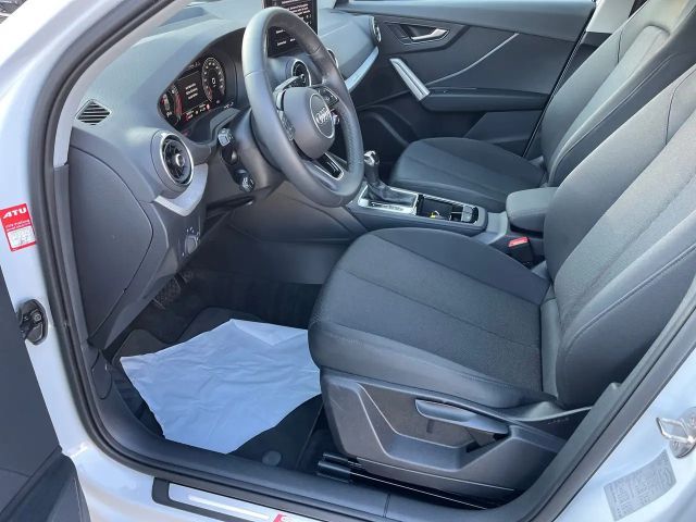 Audi Q2 1.5 TFSI S-Line