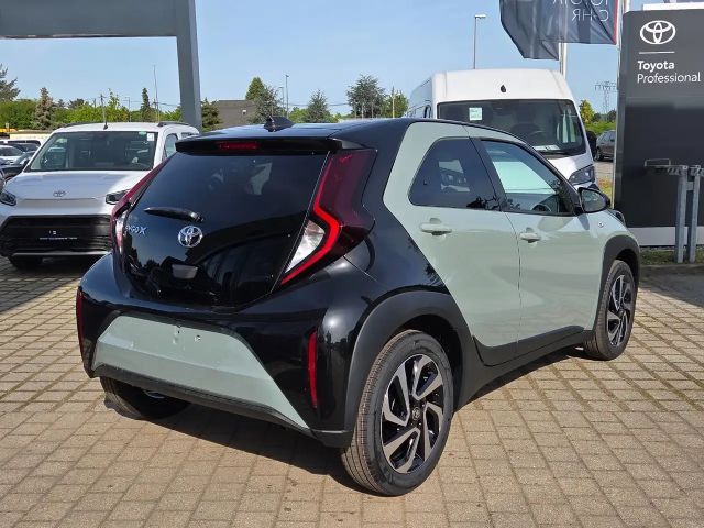 Toyota Aygo X 1.0 VVT-i Hatchback