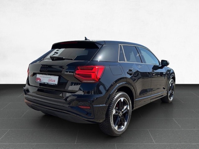 Audi Q2 35 TFSI S-Line S-Tronic