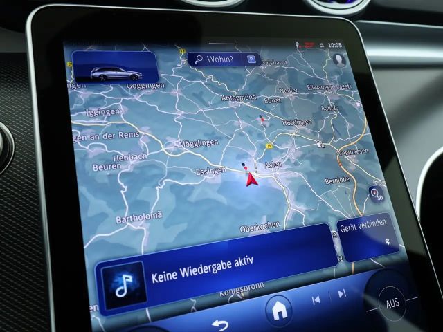 Mercedes-Benz C 200 AMG Line Estate