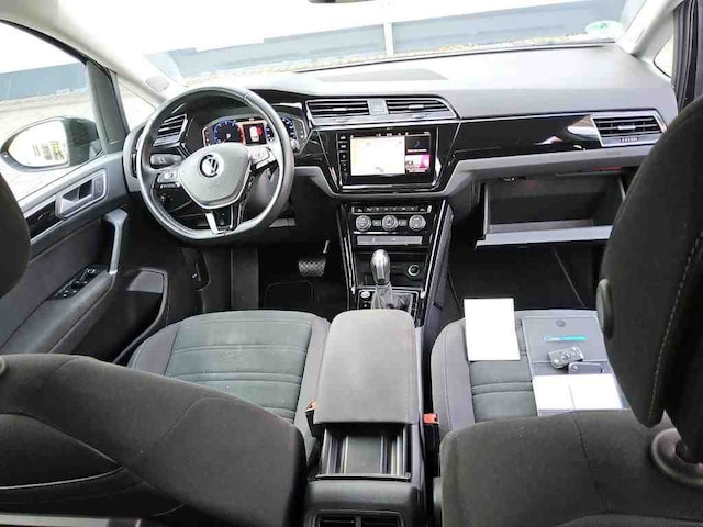 Volkswagen Touran 1.5 TSI DSG Highline