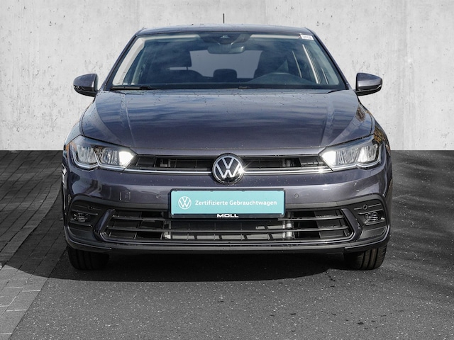 Volkswagen Polo 1.0 TSI DSG