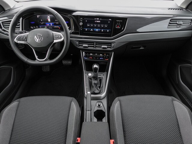 Volkswagen Polo 1.0 TSI DSG