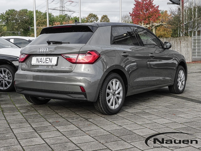 Audi A1 25 TFSI Sportback