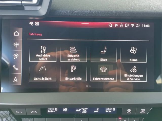 Audi A3 30 TFSI Sedan