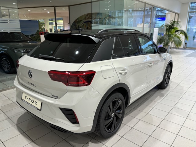 Volkswagen T-Roc 2.0 TDI 4Motion DSG