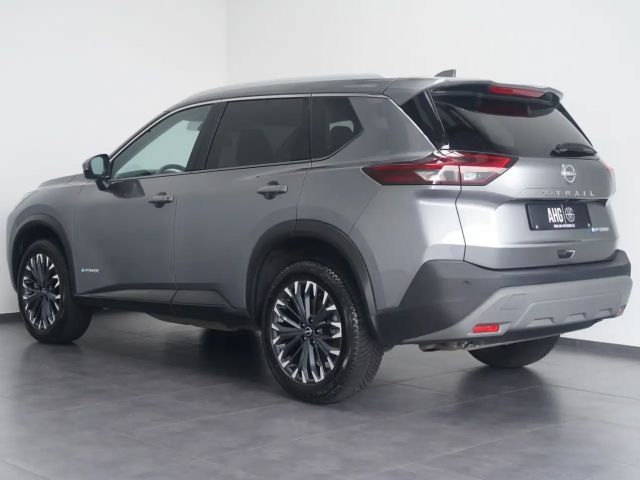 Nissan X-trail N-Connecta